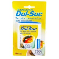 Dul-Suc - Caja 500 UN